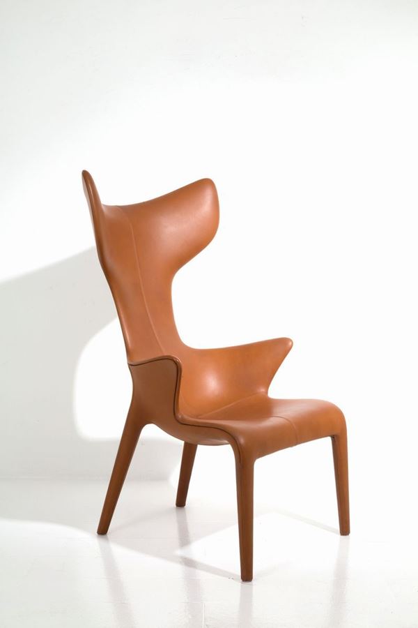 PHILIPPE STARCK - PHILIPPE STARCK (Parigi, 1949) e EUGENI QUITLLET (Ibiza, 1972) per DRIADE. Polt...