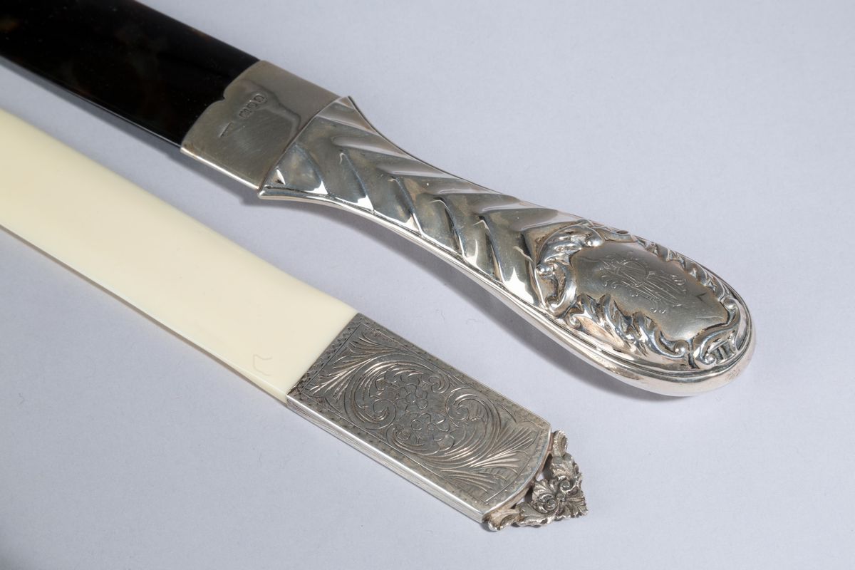Undici orologi da tasca in argento. XIX secolo. Misure varie. ...