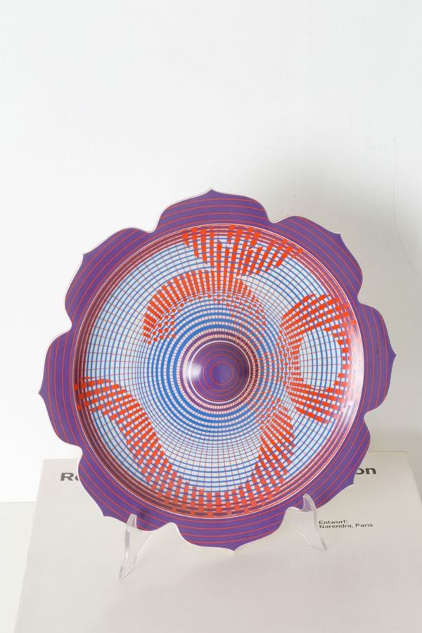NARENDRA SRIVASTAVA - Dish. ROSENTHAL JAHRESTELLER