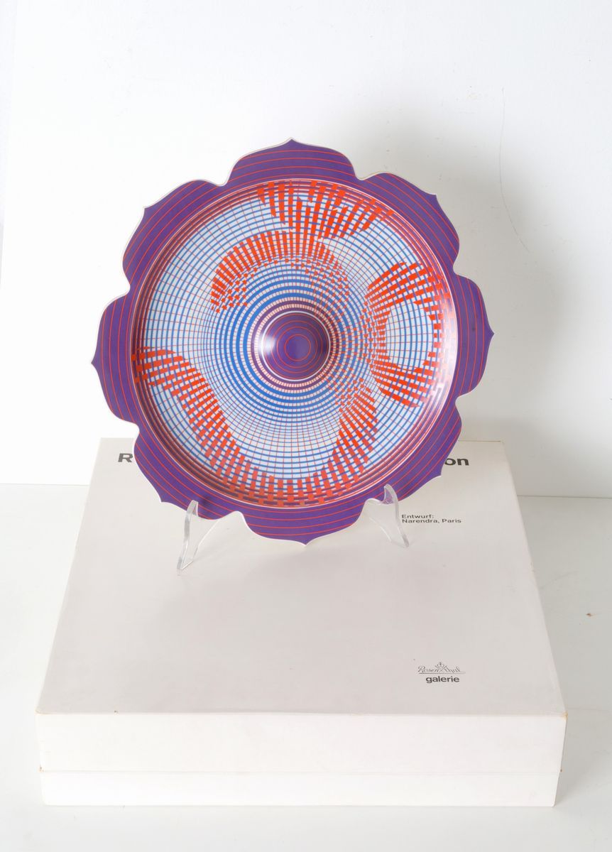 Piatto. ROSENTHAL JAHRESTELLER