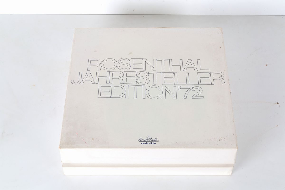 Piatto per ROSENTHAL JAHRESTELLER