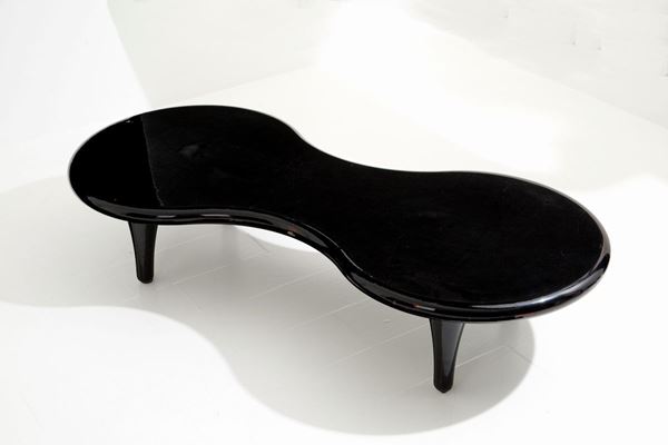 MARC ANDREW NEWSON - Orgone coffee table for CAPPELLINI
