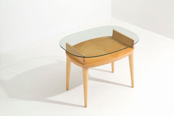 GIO PONTI - Tavolino 