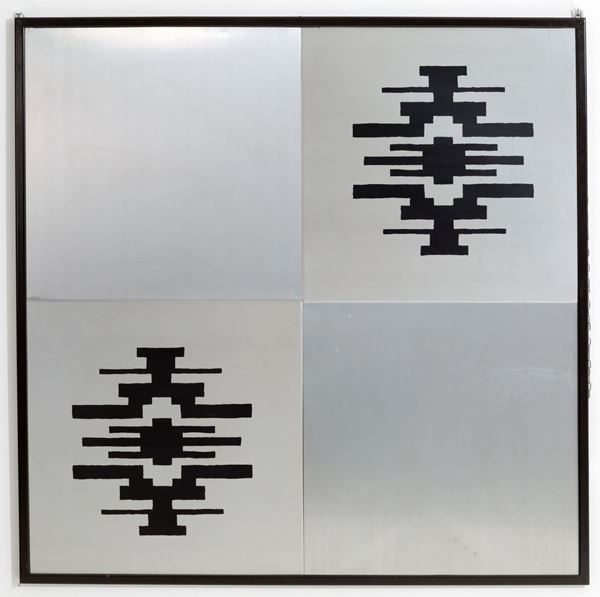 Optical screen printing