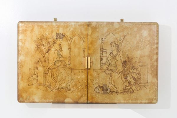 Bar cabinet
