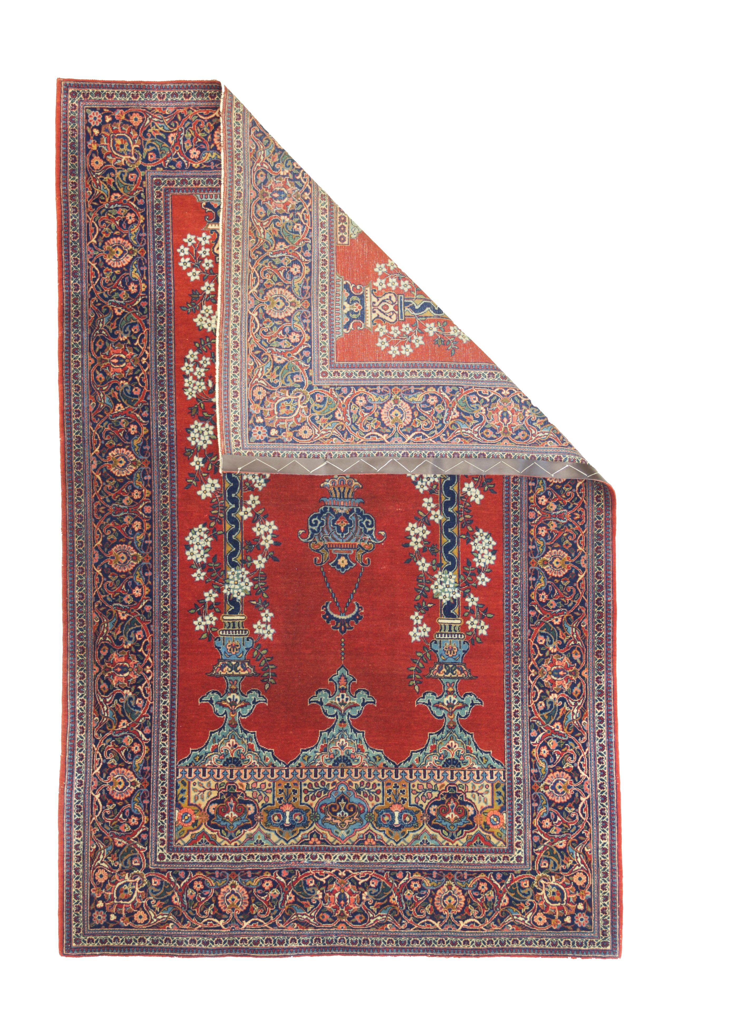 Tappeto Kashan. Persia