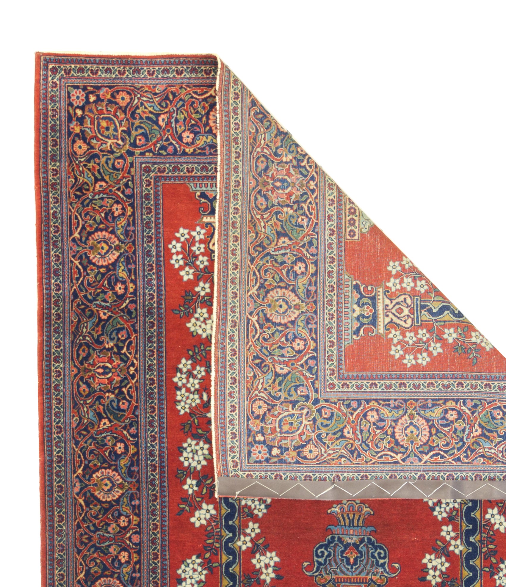 Tappeto Kashan. Persia