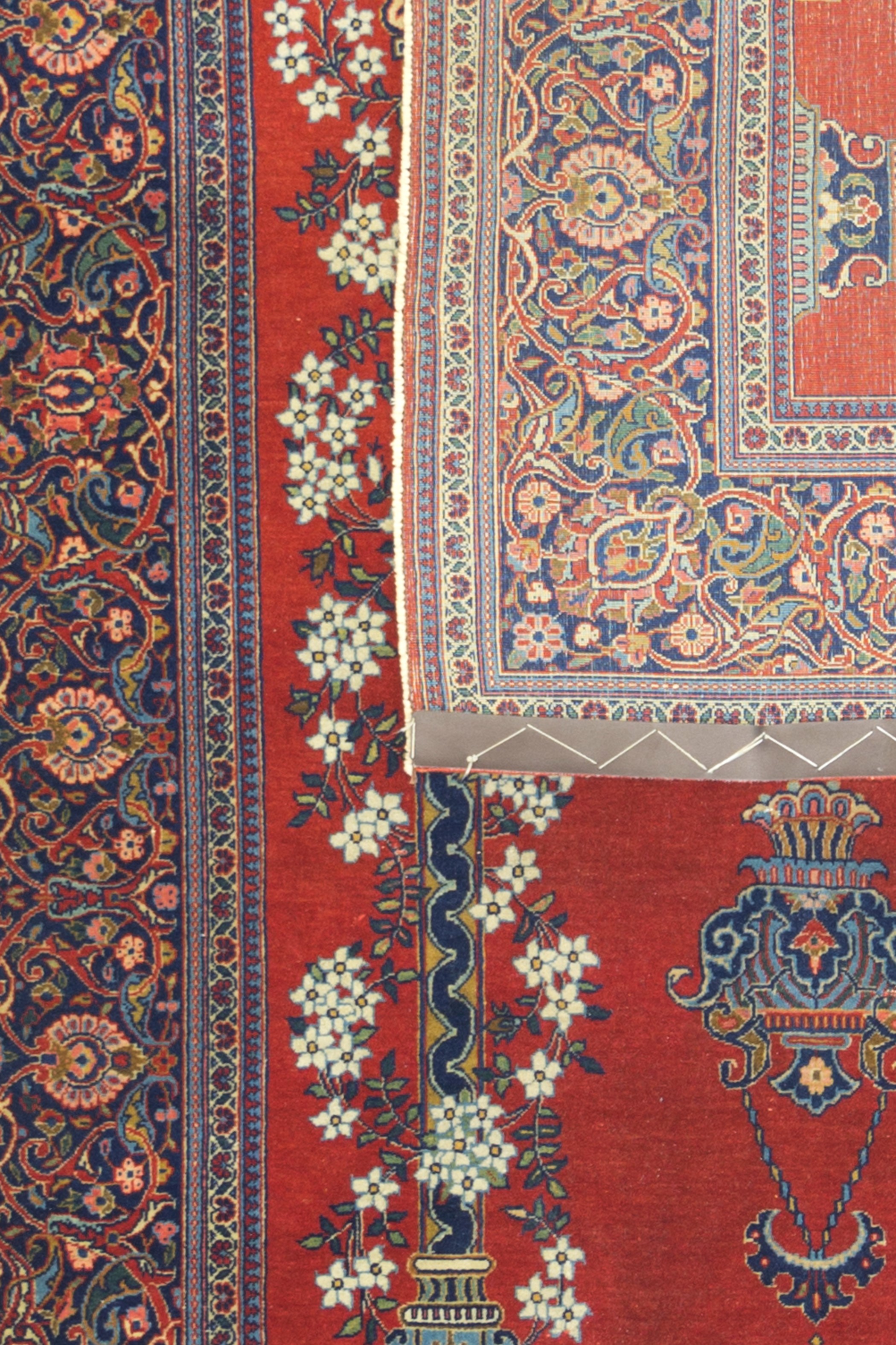 Tappeto Kashan. Persia