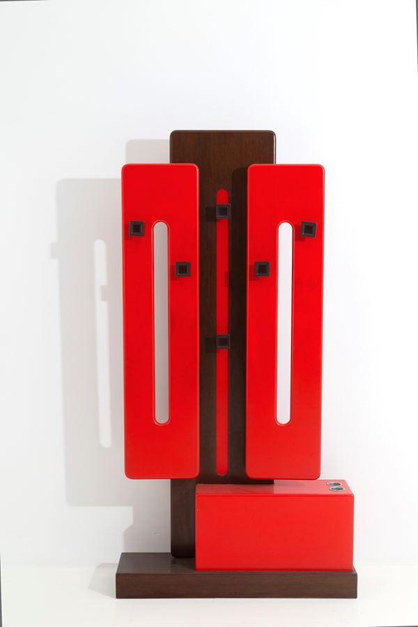 Space Age Coat Hanger. SORMANI