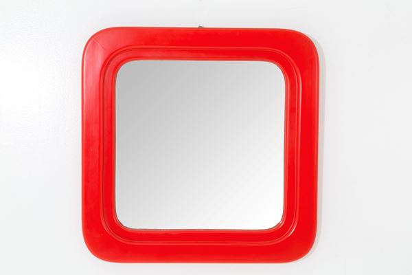 Space Age mirror. SORMANI production