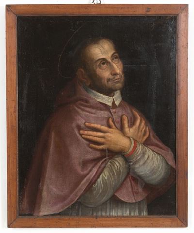 Sofonisba Anguissola (attr.) (cremona, 1535 - Palermo, 1625). Dipinto Olio su Tela