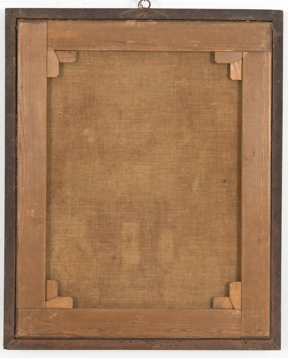 Sofonisba Anguissola (attr.) (cremona, 1535 - Palermo, 1625). Dipinto Olio su Tela