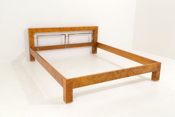 Double bed for TURRI