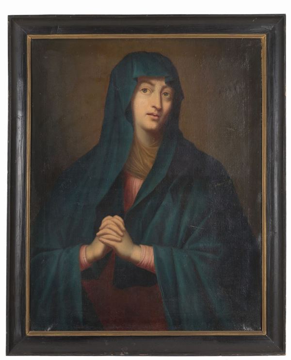 Dipinto olio su tela