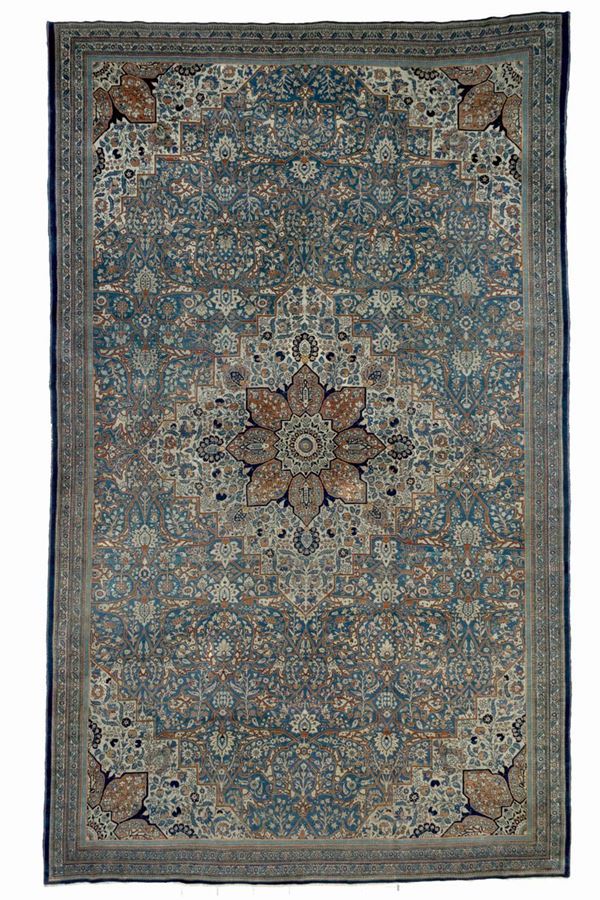 Tabriz carpet