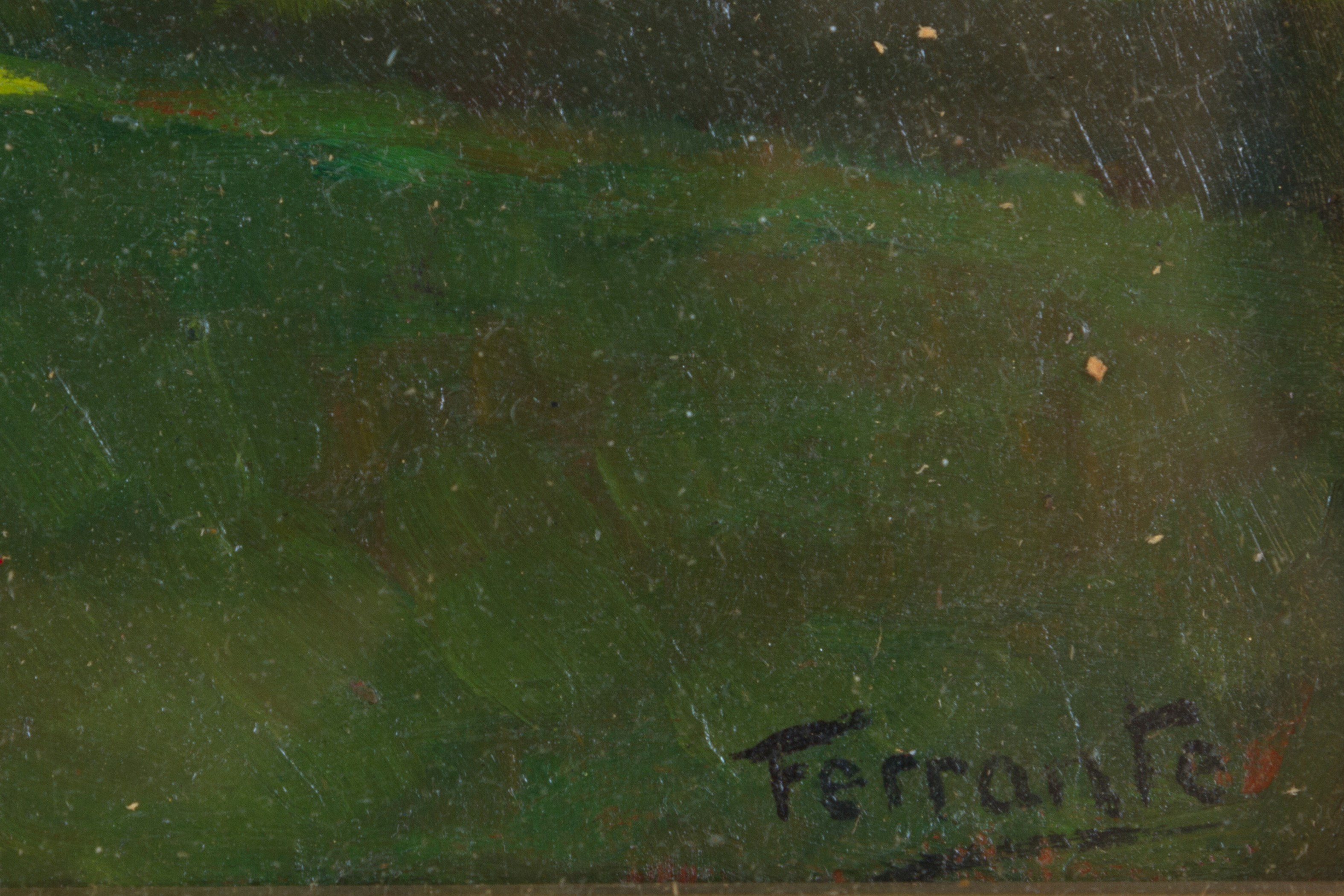 Dipinto ''BALLABIO, VALSASSINA''