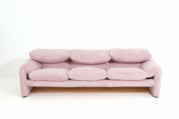 VICO MAGISTRETTI - Maralunga sofa for CASSINA