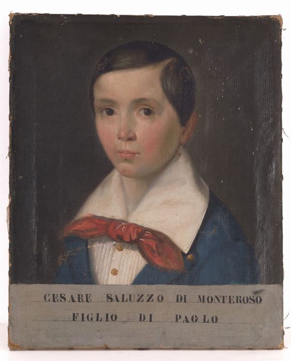 Dipinto olio su tela