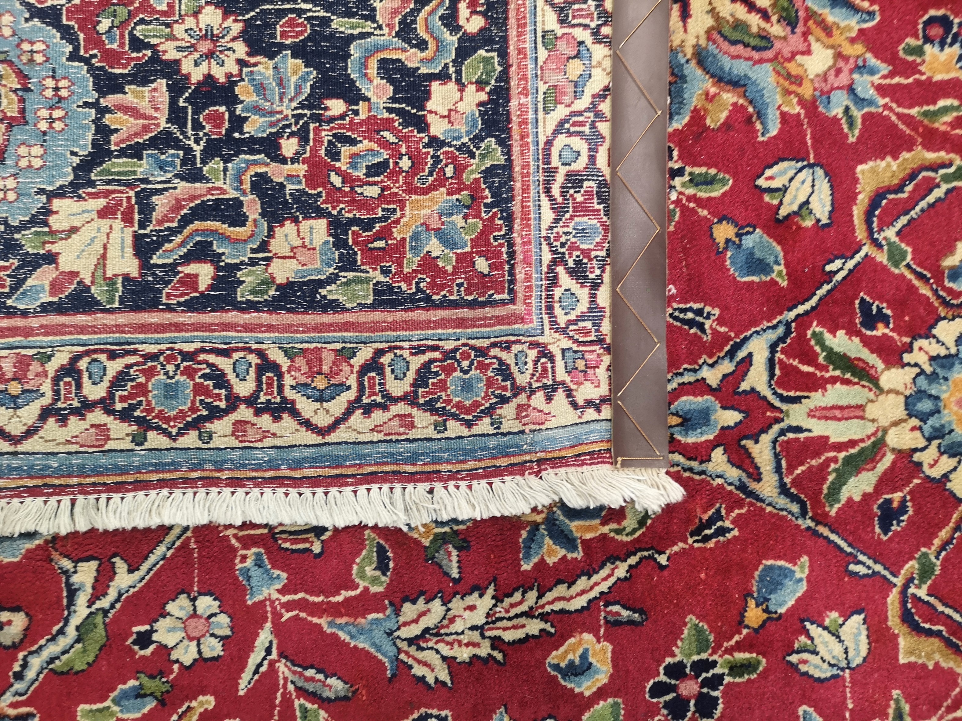 Tappeto Kirman. Persia