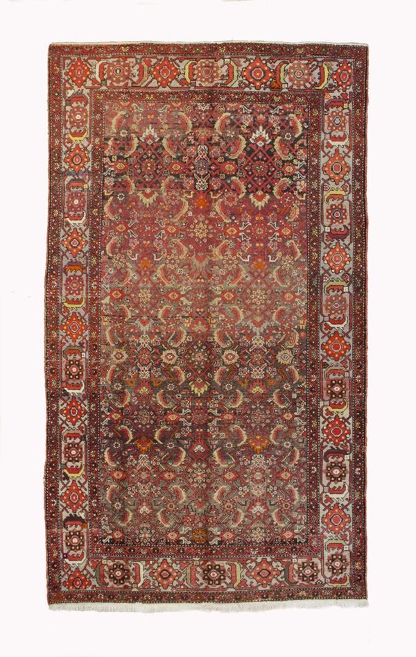 Tappeto Malayer in lana