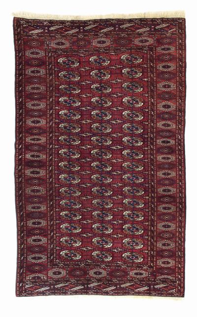 Tappeto Tekkè. Turcomanno-persia