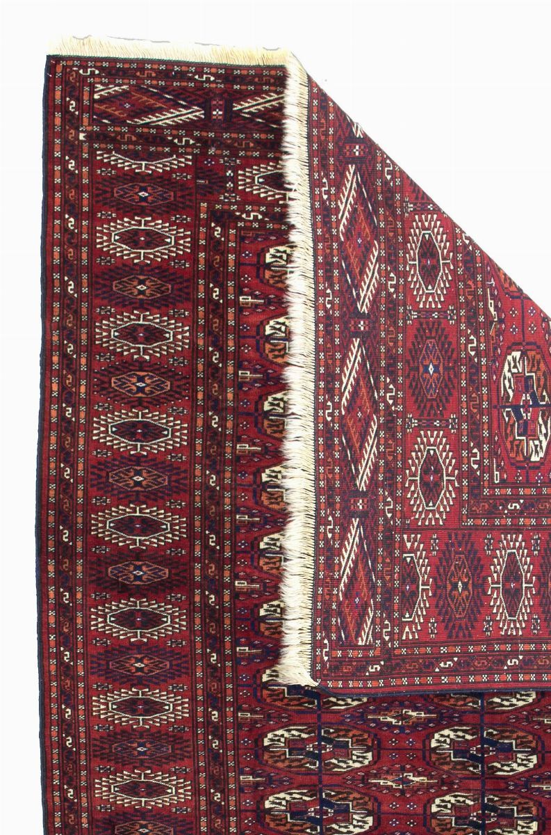 Tappeto Tekkè. Turcomanno-persia