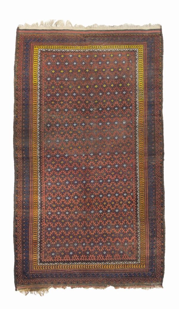 Tappeto Baluch in lana