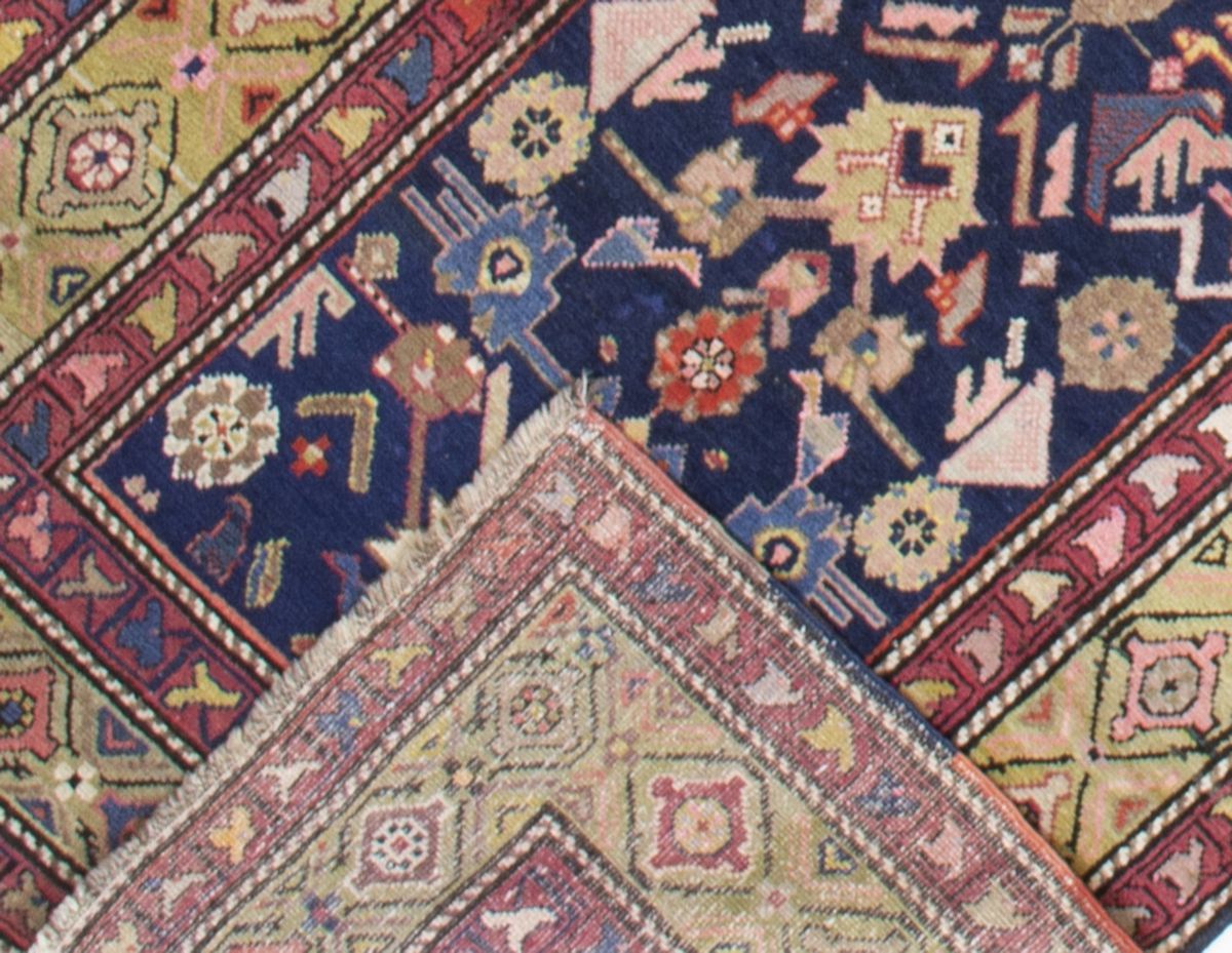 Tappeto Karabagh. Caucaso