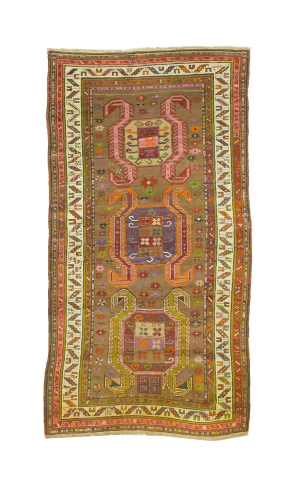 Lankaran carpet. Caucasus