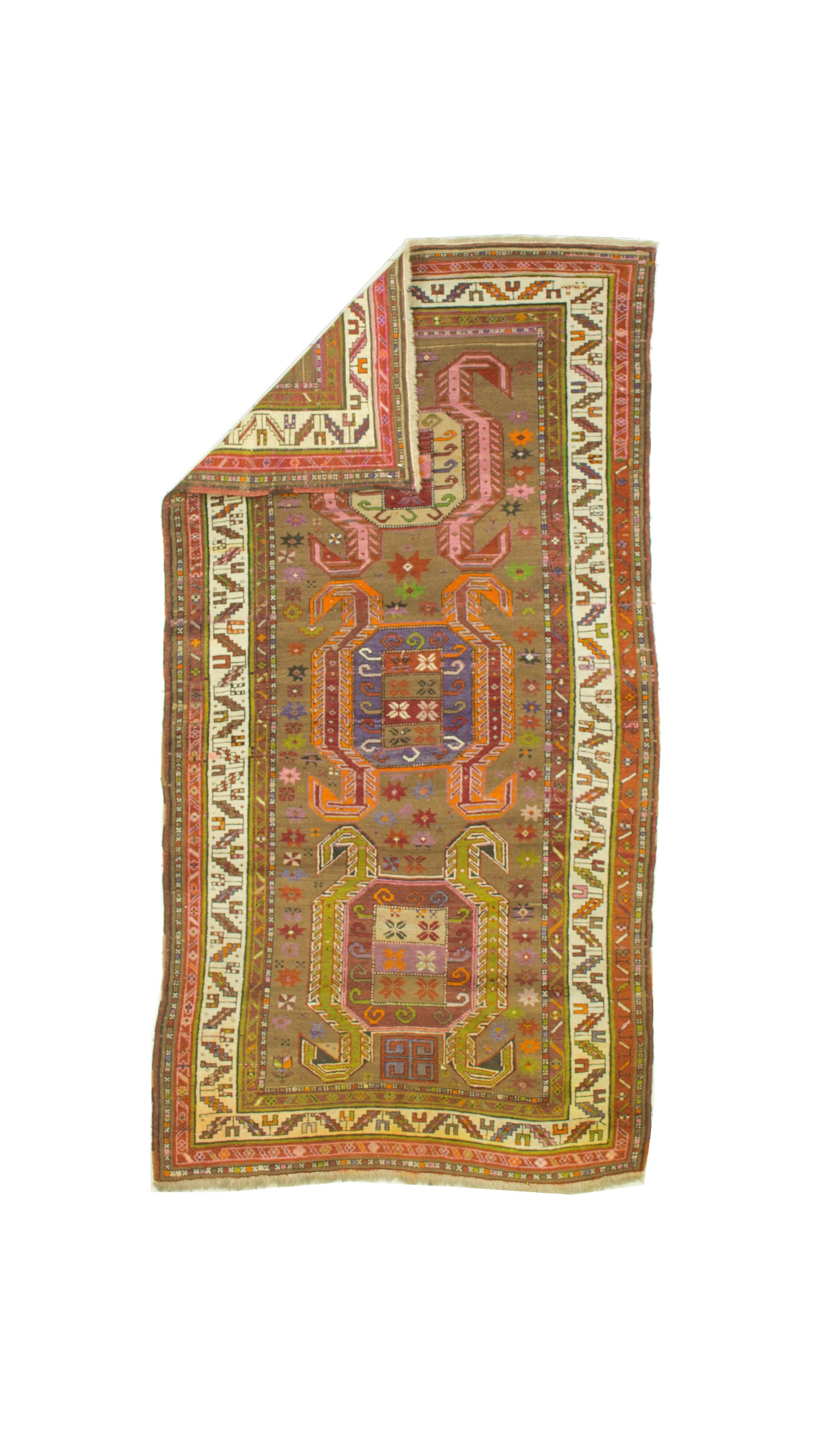 Tappeto Lankoran. Caucaso