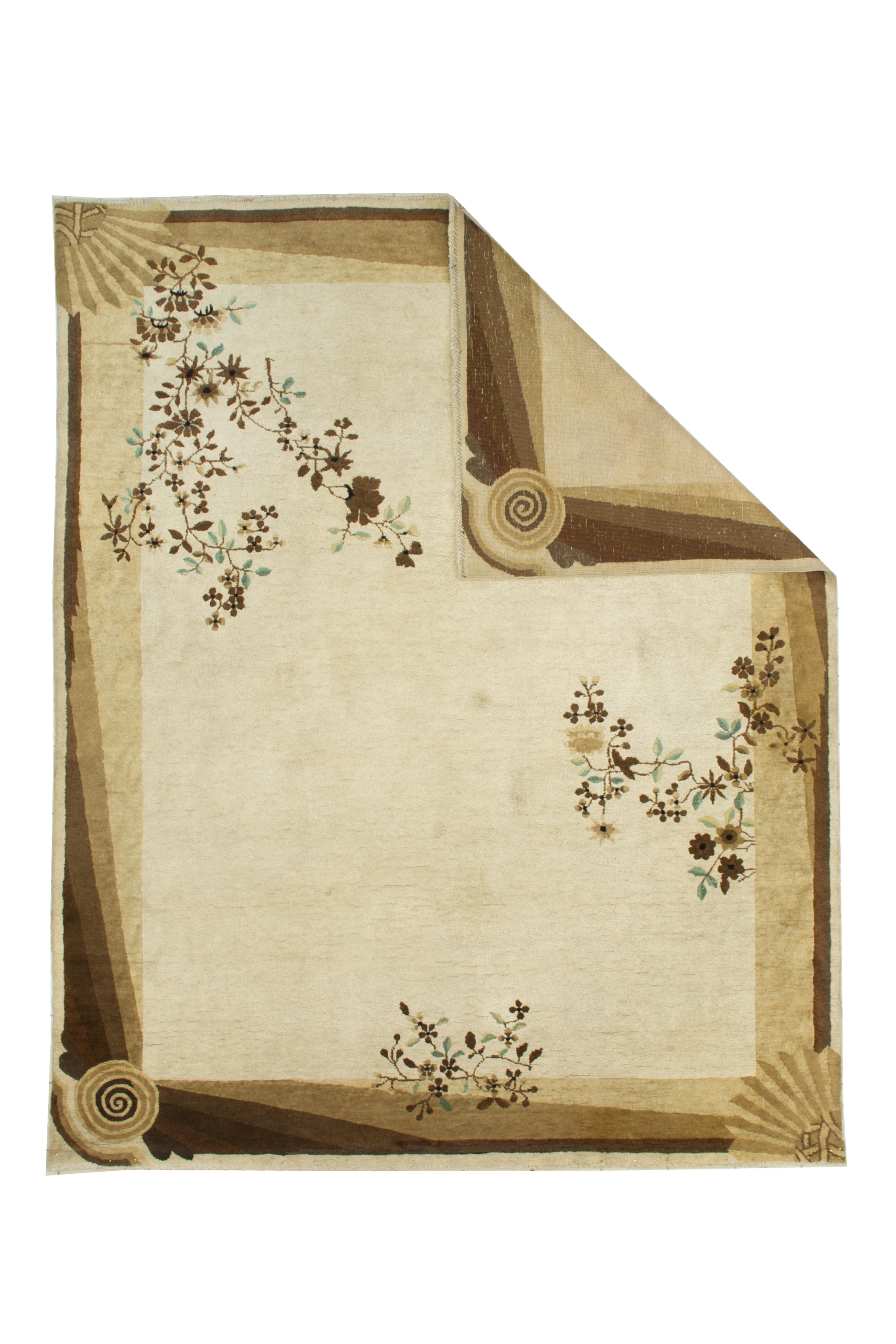 Tappeto Pekino. Cina