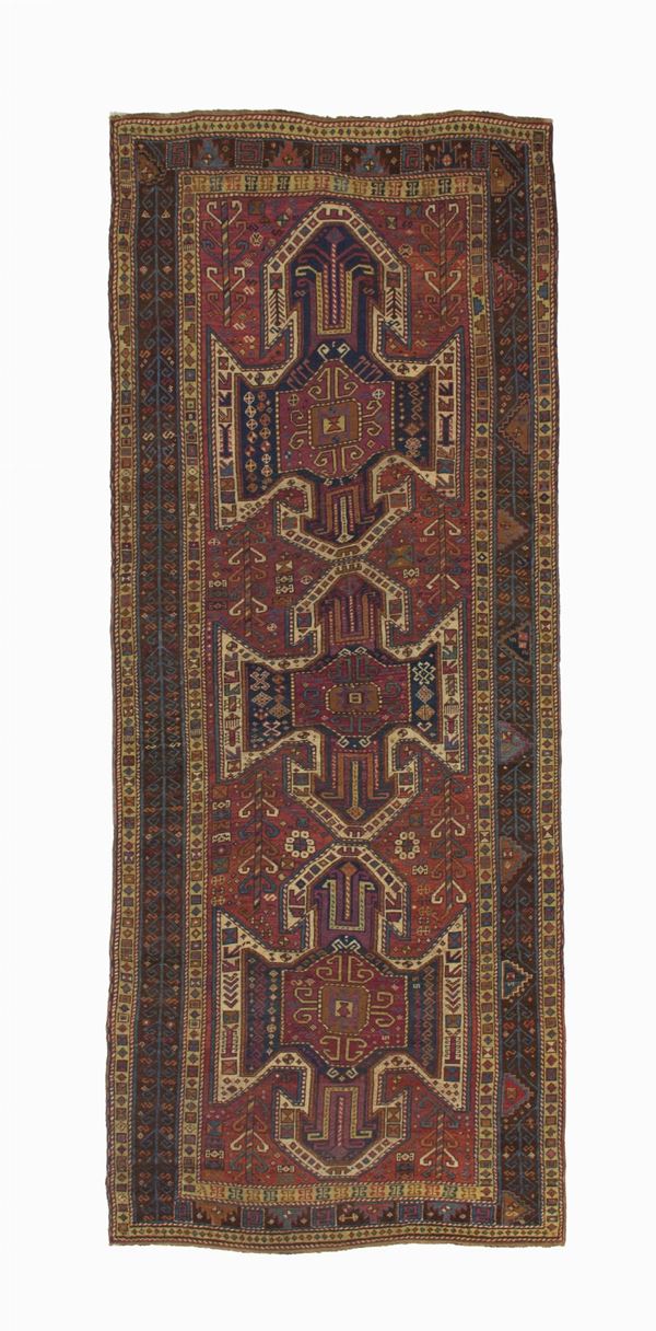 Tappeto Kagizman. Anatolia Orientale