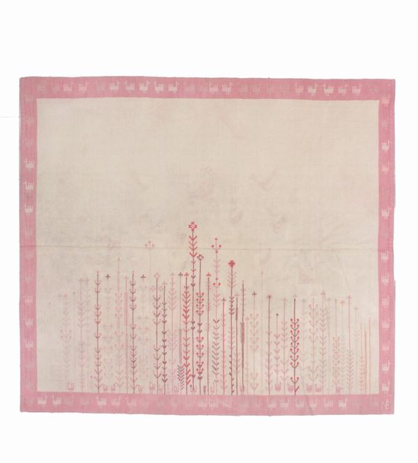 Kilim in lana.