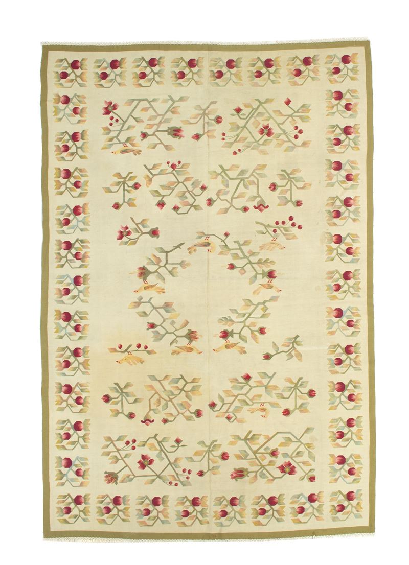 Kilim Tismana-Balkan. Romania