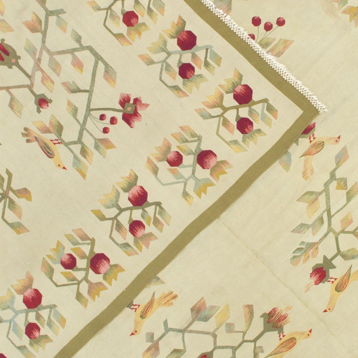 Kilim Tismana-Balkan. Romania