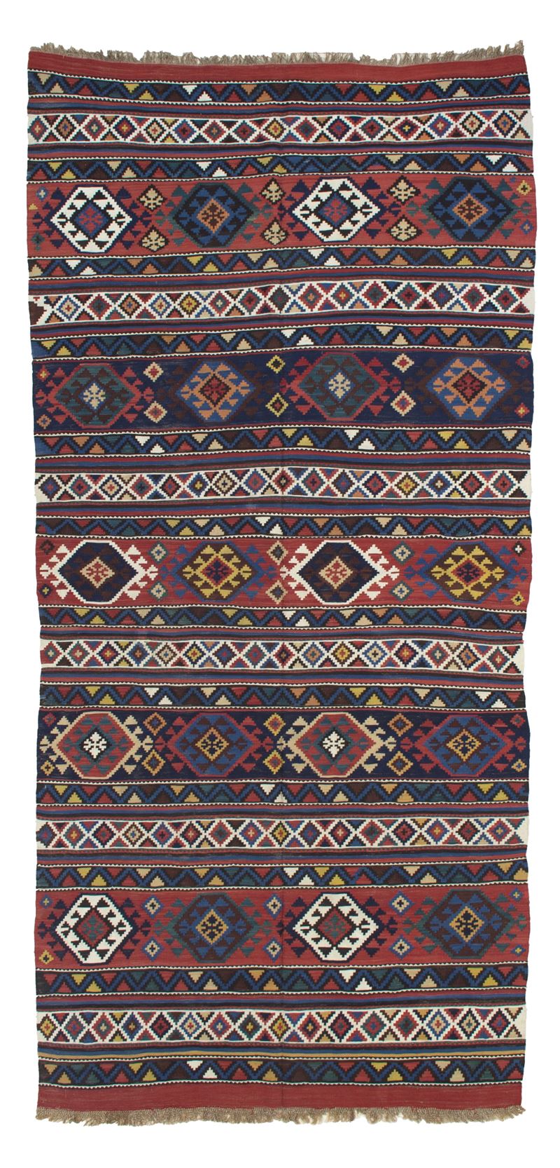 Kilim Shirwan. Caucaso