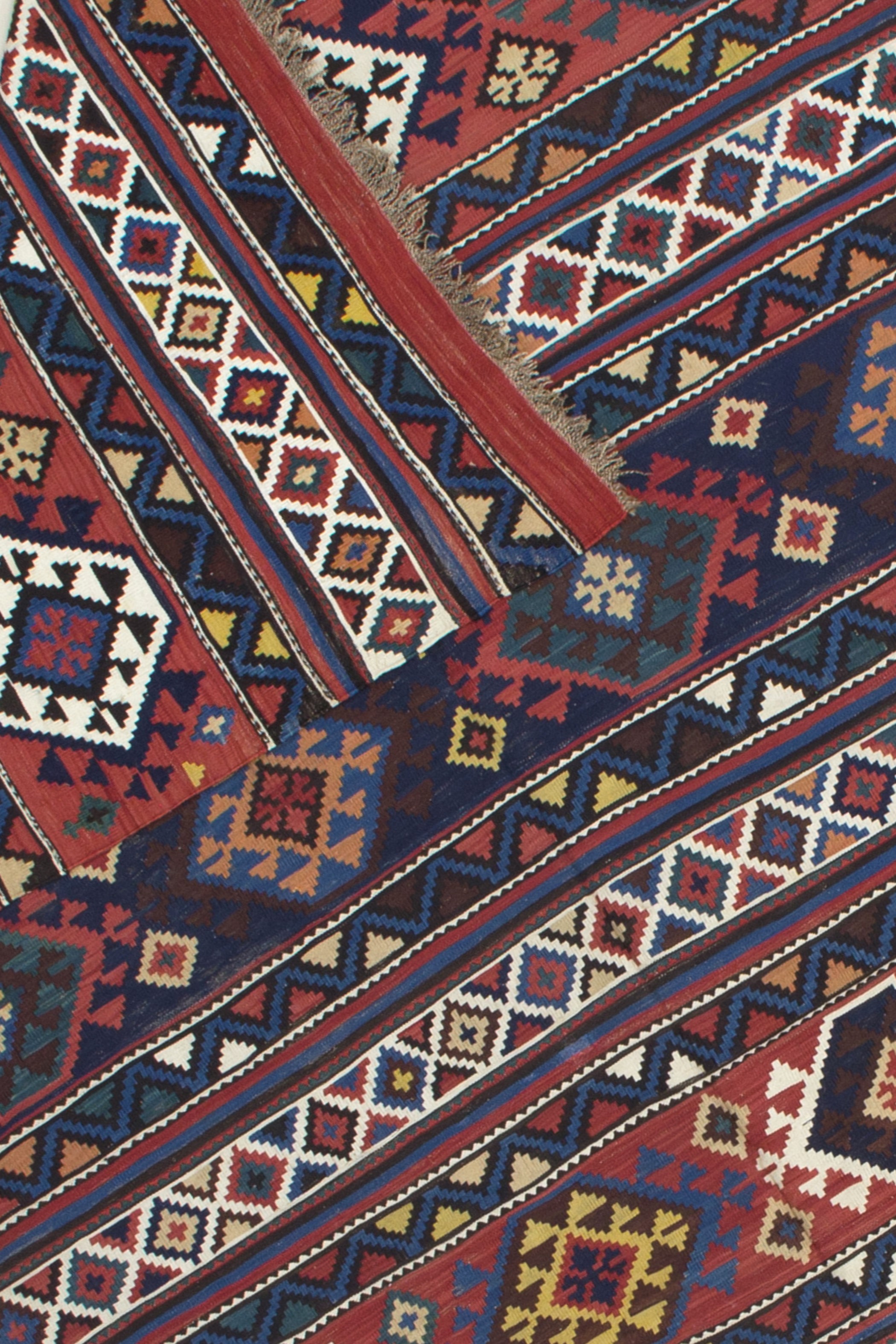 Kilim Shirwan. Caucaso