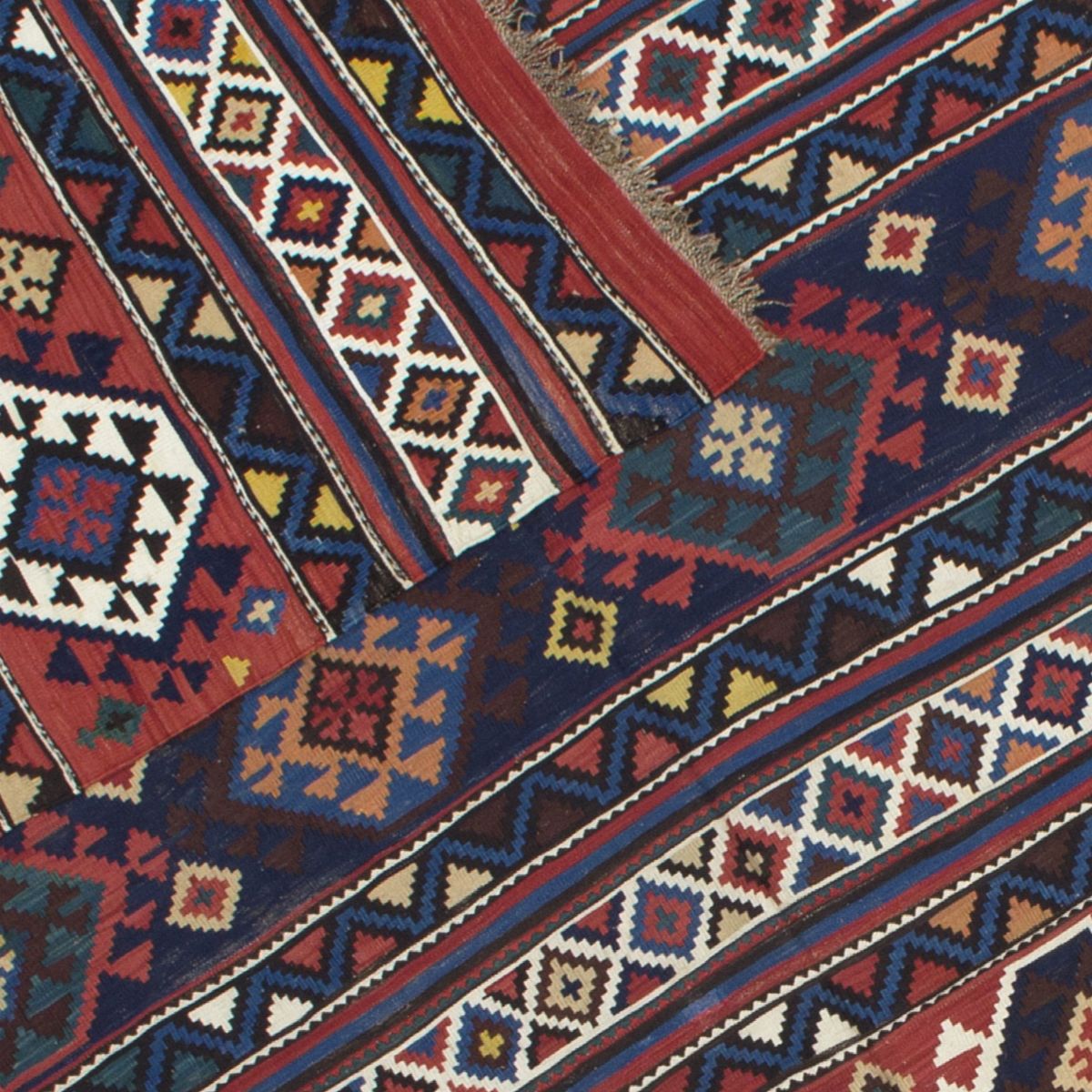 Kilim Shirwan. Caucaso
