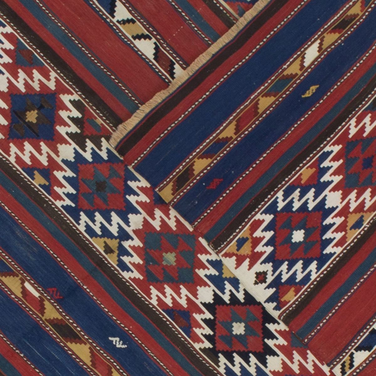 Kilim Shirwan. Caucaso