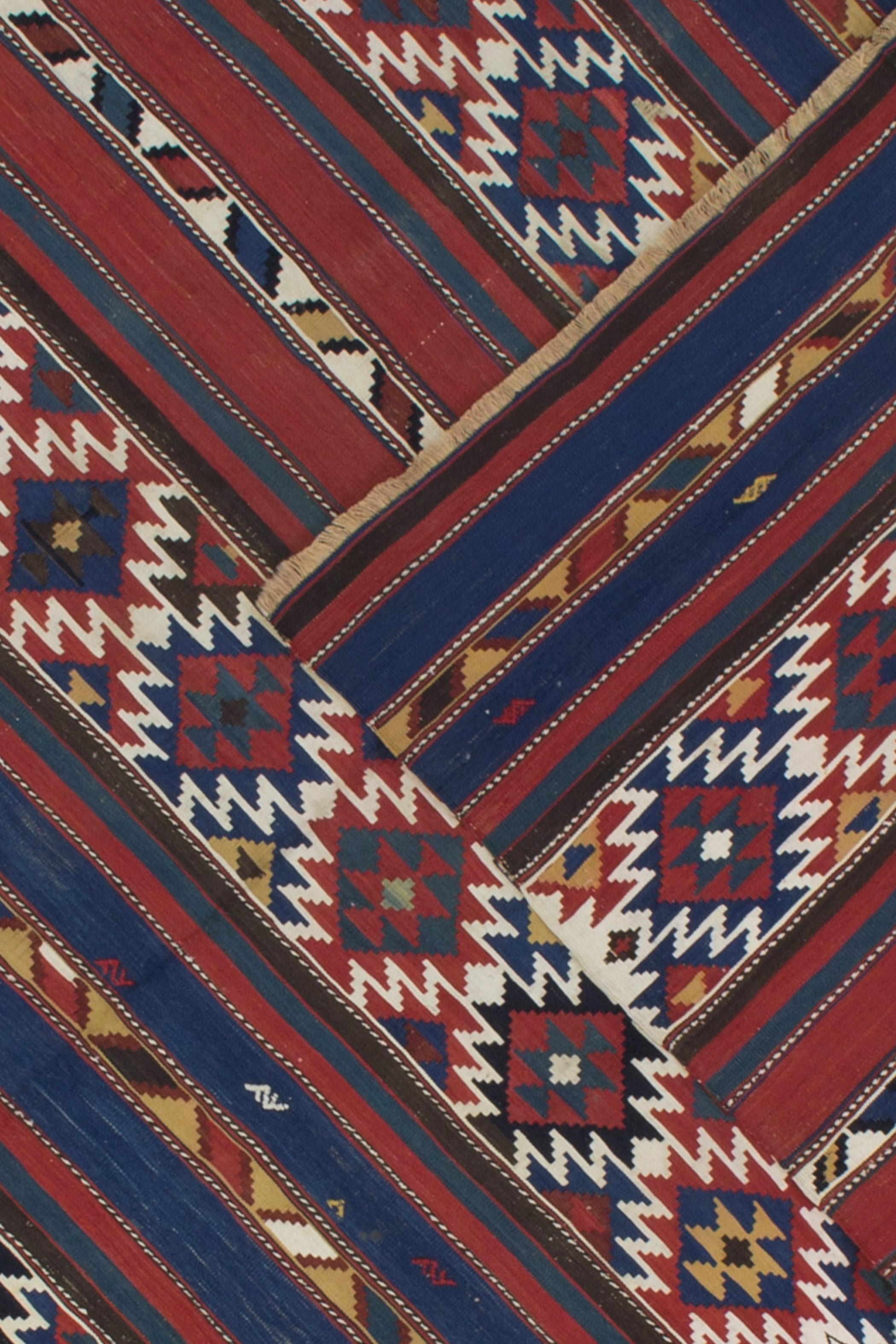 Kilim Shirwan. Caucaso