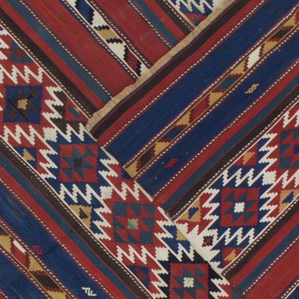 Kilim Shirwan. Caucaso