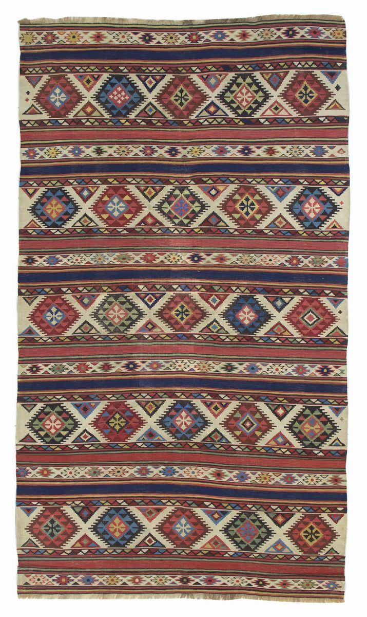 Kilim Shirwan. Caucaso