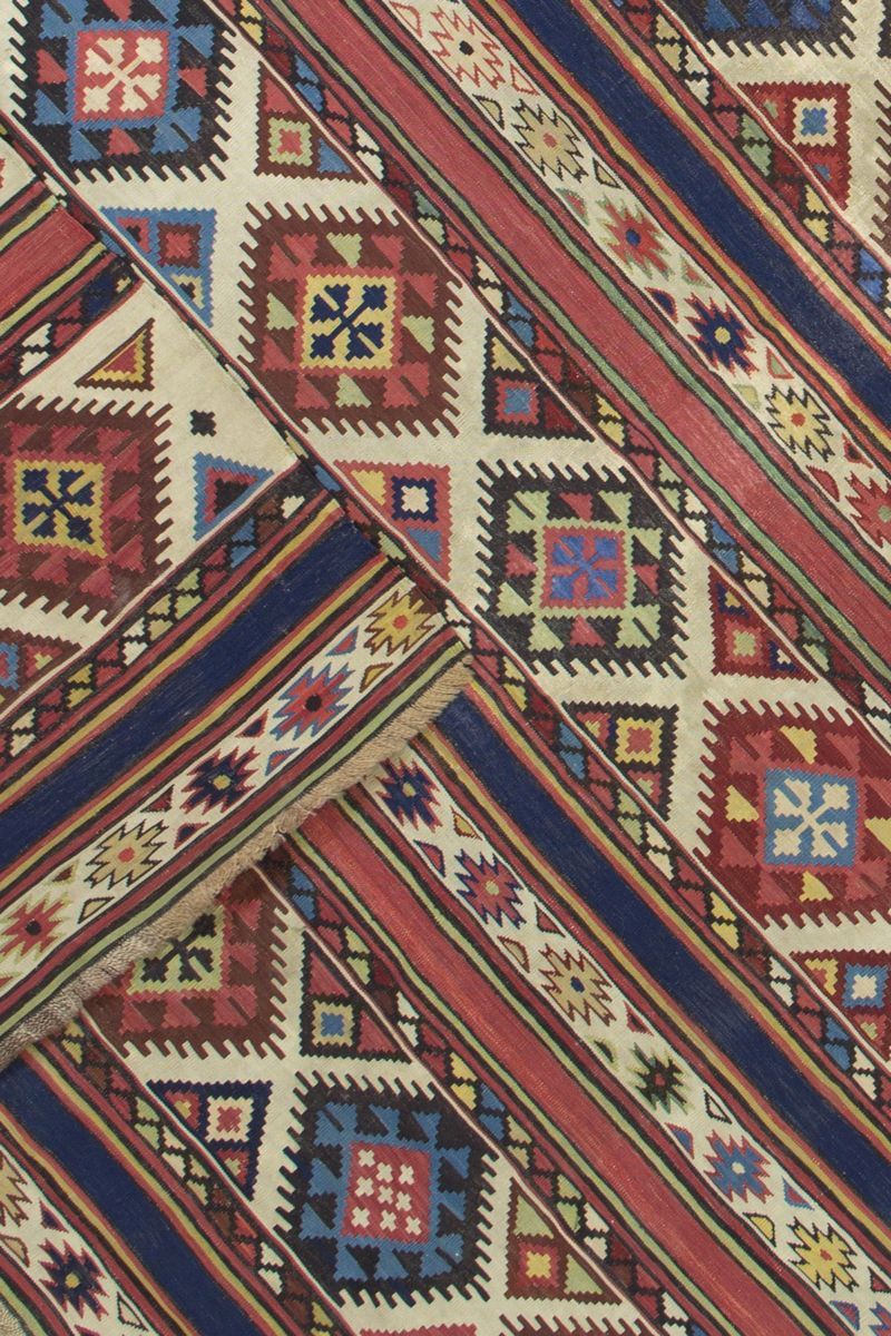 Kilim Shirwan. Caucaso
