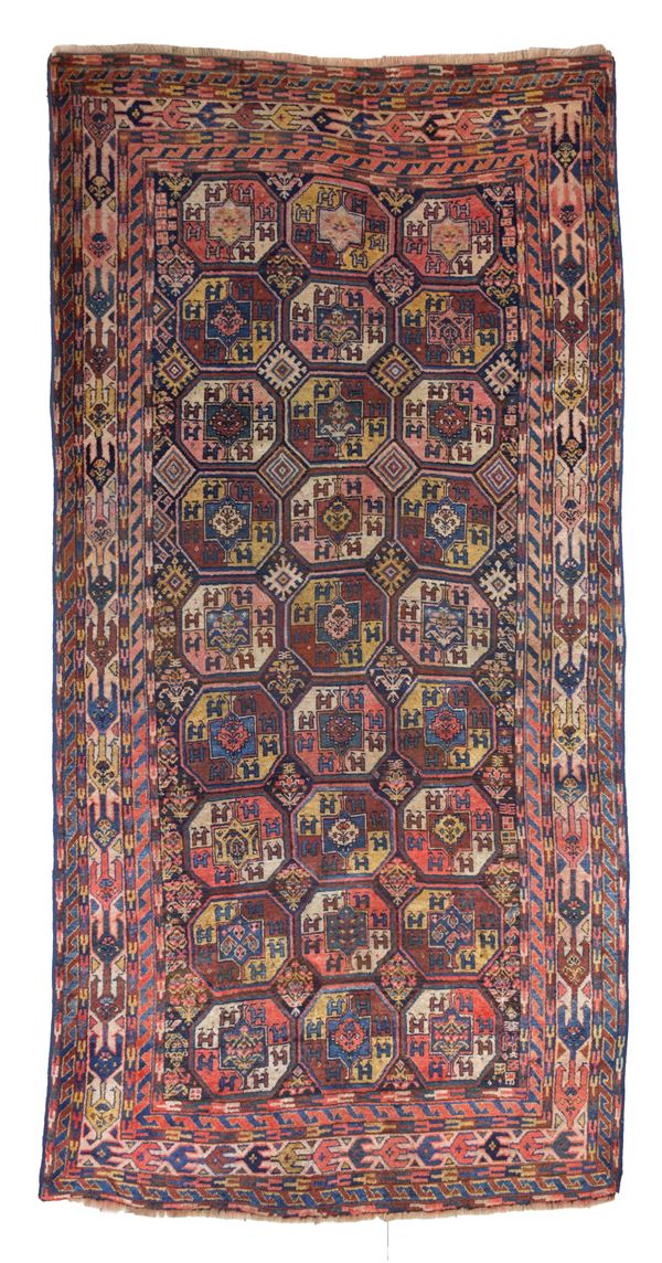Tappeto Qucian in lana. Persia