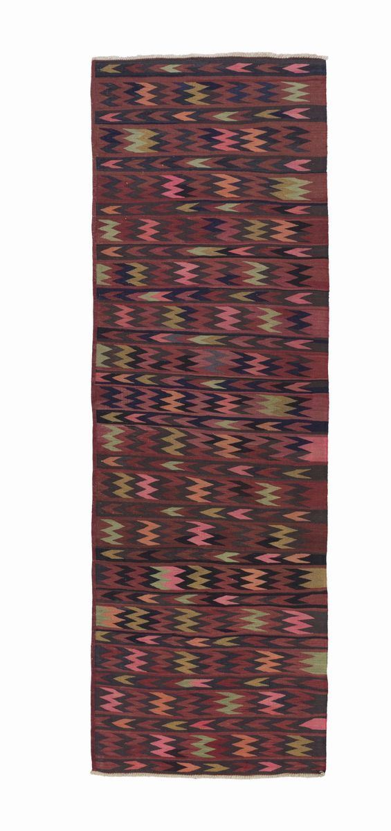 Kilim Veramin in lana