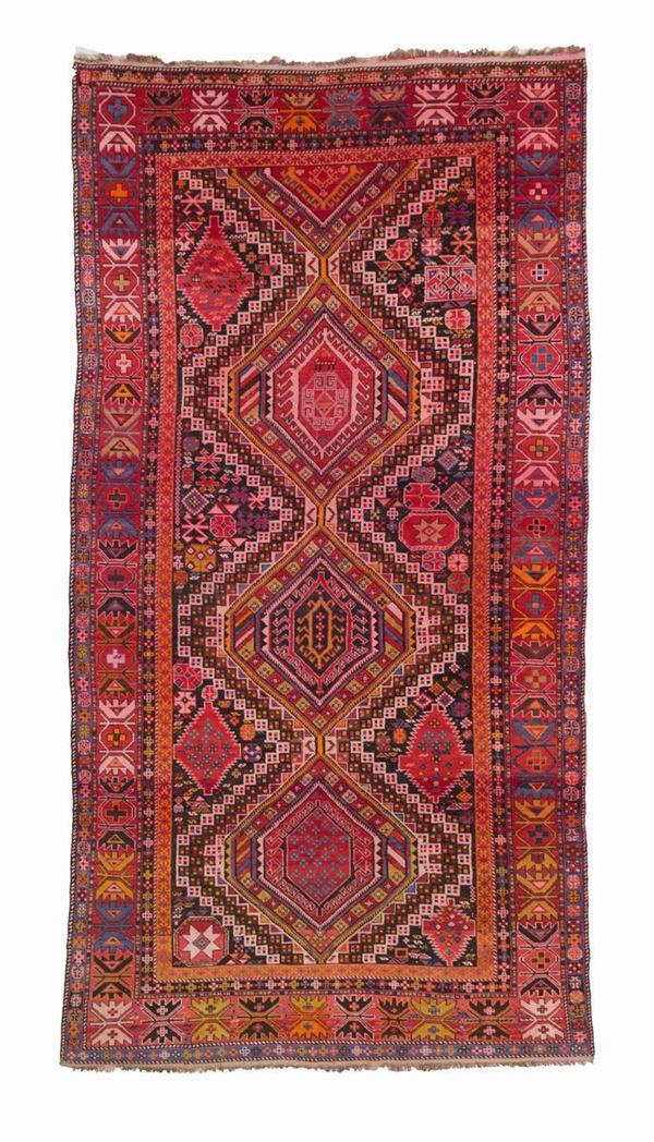 Tappeto Shirwan in lana