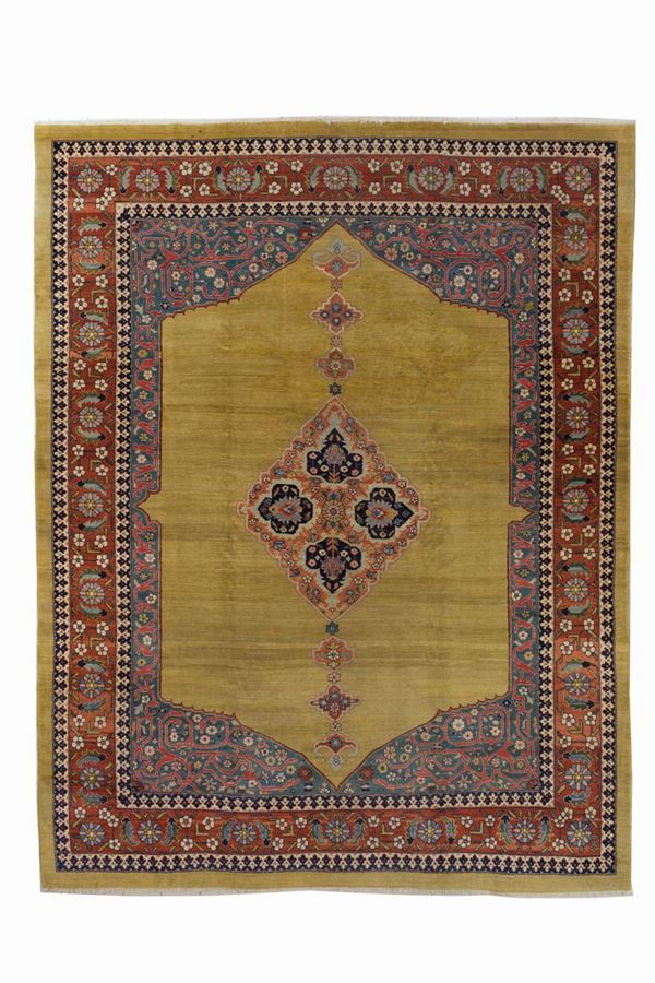 Tappeto Bidjar in lana. Persia