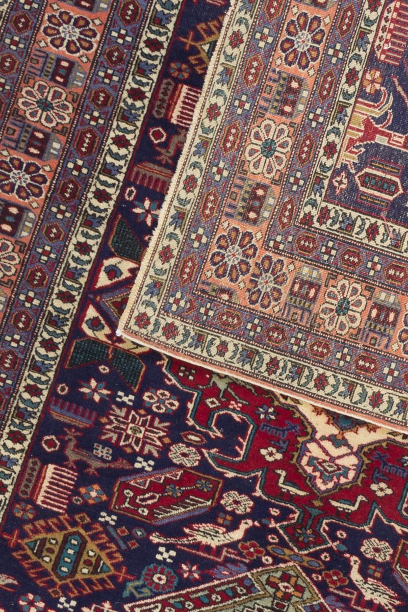 Tappeto Ardebil. Persia