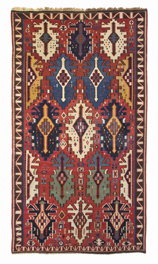 Kilim Kuba in lana