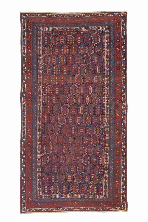 Tappeto Khamseh in lana
